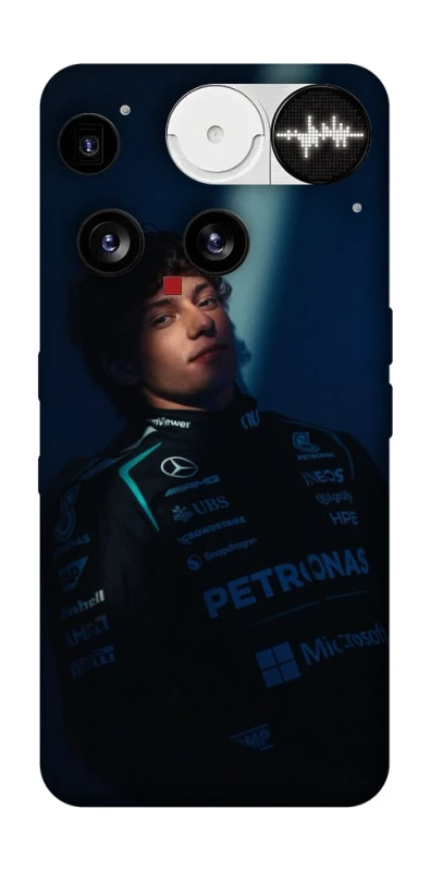 Чохол на Nothing Phone (3) F-1 ver.9 фото 1 з 1