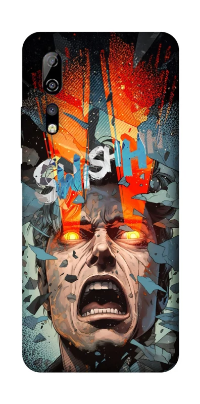 Чехол на ZTE Axon 10 Pro Swishh фото 1 из 1