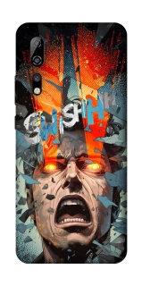 Чехол на ZTE Axon 10 Pro Swishh фото 1 из 1