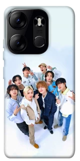 Чехол на Tecno Spark Go 2023 Stray Kids v2 фото 1 из 1