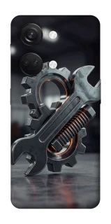 Чохол на OnePlus Nord 3 Mechanic фото 1 з 1