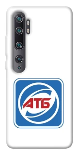 Чехол на Xiaomi Mi Note 10 / Note 10 Pro / Mi CC9 Pro AТБ фото 1 из 1