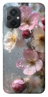 Чохол на Xiaomi Poco M5 Flowers v10 фото 1 з 1