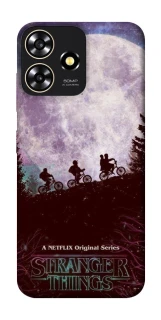 Чохол на ZTE Blade A73 4G Stranger Things ver.34 фото 1 з 1