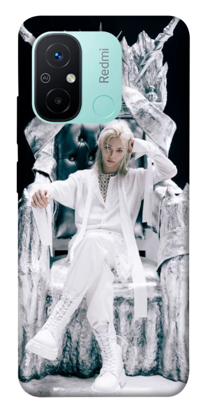 Чохол на Xiaomi Redmi 12C / Poco C55 Felix GIANT фото 1 з 1