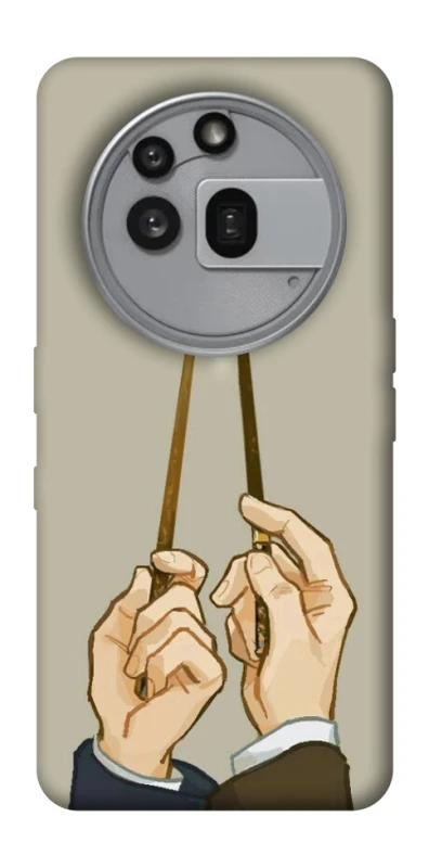 Чехол на Nothing Phone (3a) Pro Harry Potter v3 фото 1 из 1