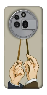 Чехол на Nothing Phone (3a) Pro Harry Potter v3 фото 1 из 1