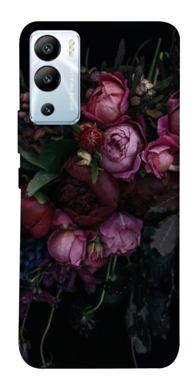 Чохол на Infinix Hot 12i Floral Symphony1 фото 1 з 1