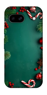 Чохол на Google Pixel 8a Новорічний v35 фото 1 з 1