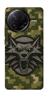 Чехол на Infinix Note 50 Pro Witcher фото 1 из 1