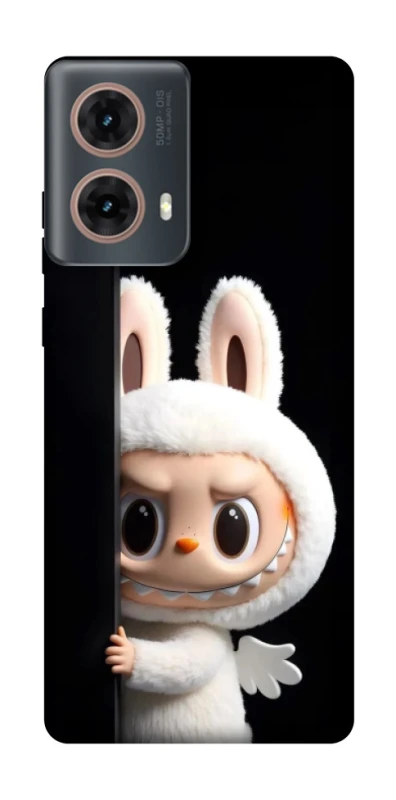 Чохол на Motorola Moto G85 Labubu with wings фото 1 з 1