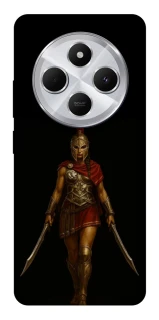 Чохол на Xiaomi Redmi 14C / Poco C75 Goddess of war ver.3 фото 1 з 1