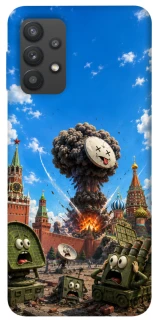Чехол на Samsung Galaxy A32 (A325F) 4G Moscow never sleeps ver.7 фото 1 из 1