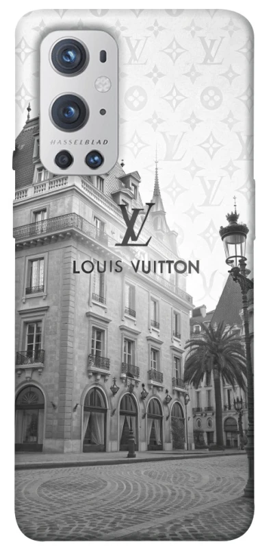 Чехол на OnePlus 9 Pro Louis Vuitton ver.2 фото 1 из 1