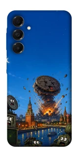 Чохол на Samsung Galaxy A17 4G/5G Moscow never sleeps ver.8 фото 1 з 1