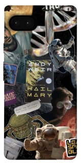 Чохол на Google Pixel 7a Project Hail Mary ver.8 фото 1 з 1