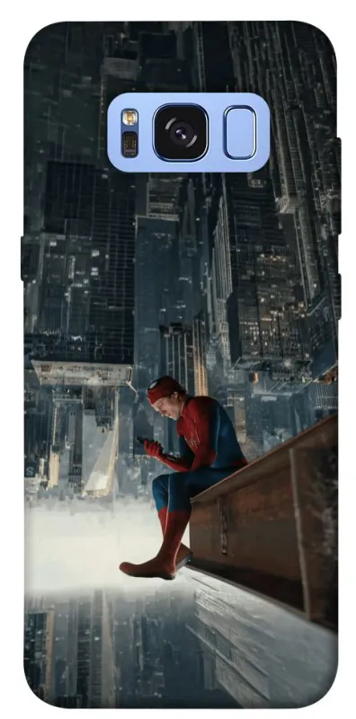 Чехол на Samsung G950 Galaxy S8 Spider Man ver.5 фото 1 из 1
