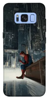 Чехол на Samsung G950 Galaxy S8 Spider Man ver.5 фото 1 из 1