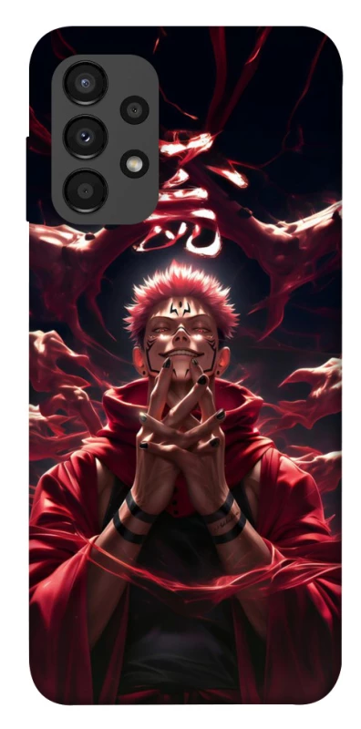 Чехол на Samsung Galaxy A13 4G Ryomen Sukuna фото 1 из 1