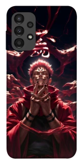 Чехол на Samsung Galaxy A13 4G Ryomen Sukuna фото 1 из 1