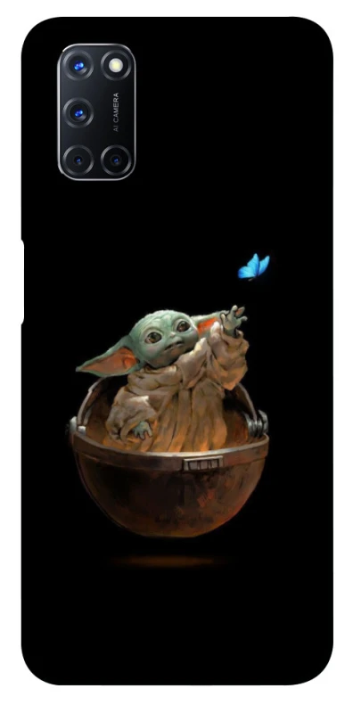 Чохол на Oppo A52 / A72 / A92 Star Wars Grogu фото 1 з 1