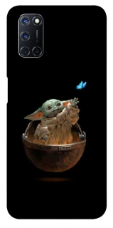 Чохол на Oppo A52 / A72 / A92 Star Wars Grogu фото 1 з 1