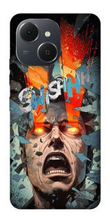 Чехол на TECNO Spark 40C Swishh фото 1 из 1