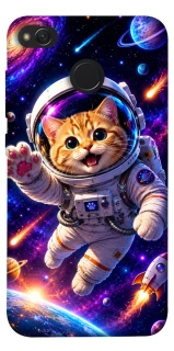 Чохол на Xiaomi Redmi 4X Space Cat фото 1 з 1