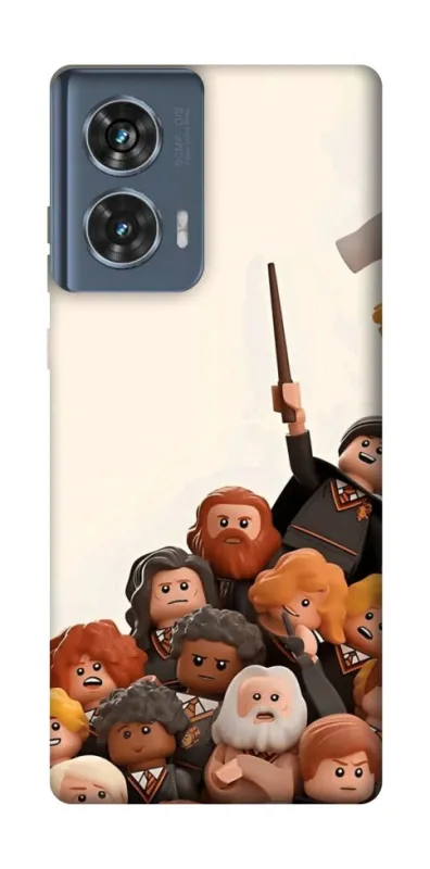 Чехол на Motorola Edge 50 Harry Potter V19 фото 1 из 1