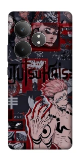 Чохол на Realme GT Neo 6 SE Itadori v2 фото 1 з 1