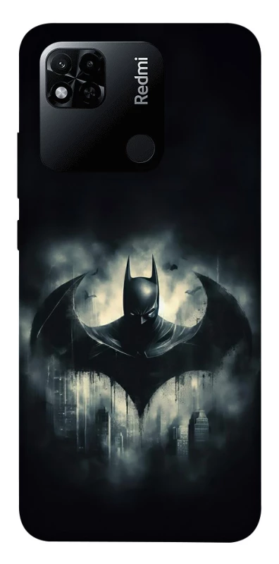 Чехол на Xiaomi Redmi 10A Batman icon фото 1 из 1