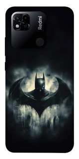 Чехол на Xiaomi Redmi 10A Batman icon фото 1 из 1