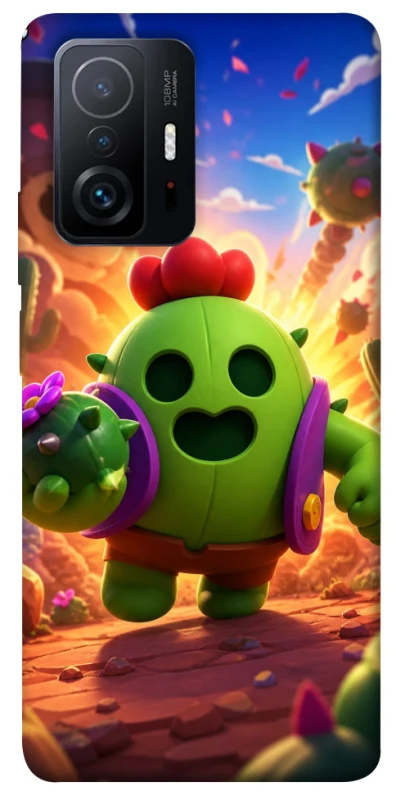 Чохол на Xiaomi 11T / 11T Pro Brawl Stars ver.14 фото 1 з 1