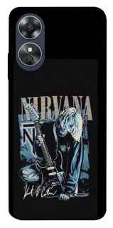 Чохол на Oppo A17 Nirvana ver.4 фото 1 з 1