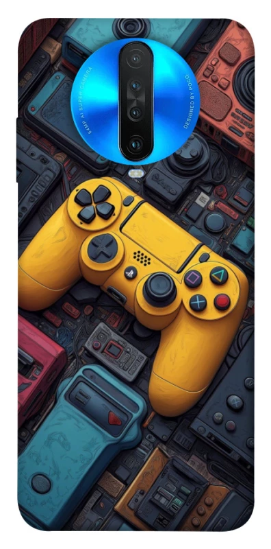 Чехол на Xiaomi Redmi K30 gamepad v2 фото 1 из 1