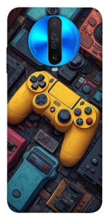 Чехол на Xiaomi Redmi K30 gamepad v2 фото 1 из 1