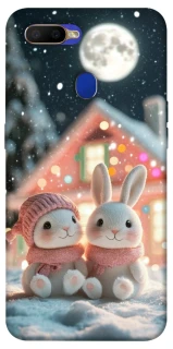 Чохол на Oppo A5s Christmas mood ver.8 фото 1 з 1