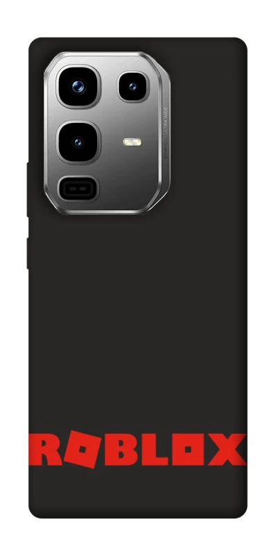 Чехол на Infinix Note 50 Pro Roblox Neon Galaxy Avatar фото 1 из 1