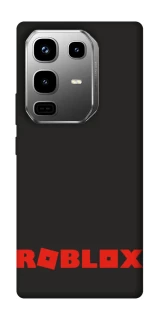 Чехол на Infinix Note 50 Pro Roblox Neon Galaxy Avatar фото 1 из 1