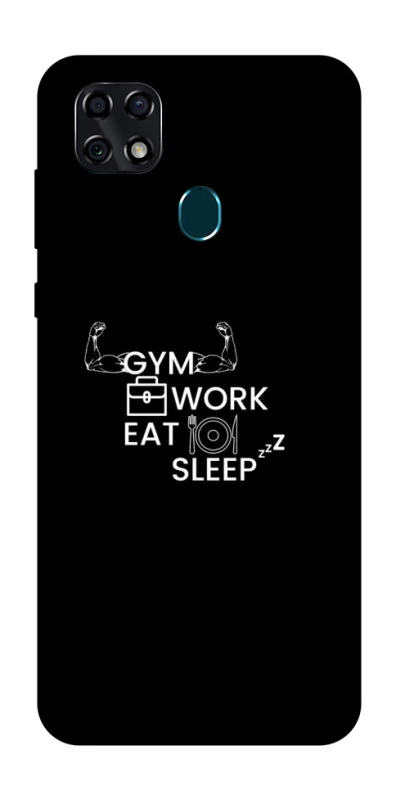 Чохол на ZTE Blade 20 Smart Gym v2 фото 1 з 1