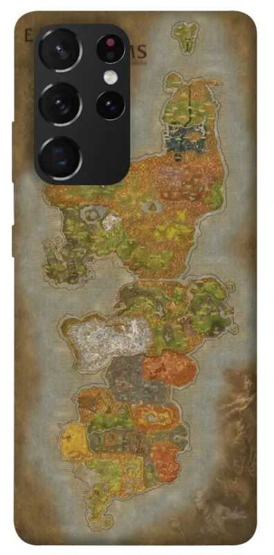 Чехол на Samsung Galaxy S21 Ultra Eastern kingdoms фото 1 из 1