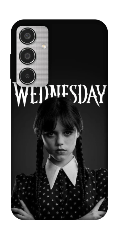 Чохол на Samsung Galaxy M35 Dark Mood Wednesday фото 1 з 1