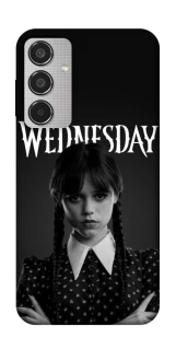 Чохол на Samsung Galaxy M35 Dark Mood Wednesday фото 1 з 1