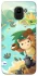 Чохол на Samsung J600F Galaxy J6 (2018) Adopt Me Tropical Adventure фото 1 з 1