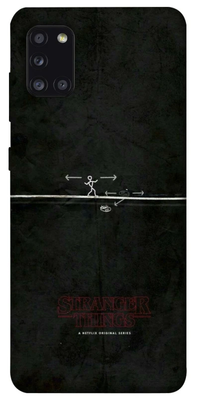 Чохол на Samsung Galaxy A31 Stranger Things ver.26 фото 1 з 1