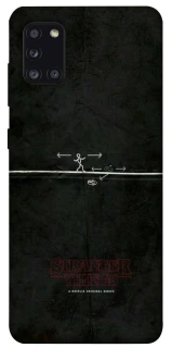 Чехол на Samsung Galaxy A31 Stranger Things ver.26 фото 1 из 1