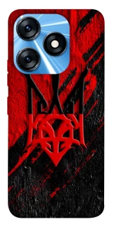 Чохол на TECNO Spark 10 Герб v17 фото 1 з 1