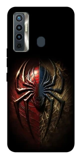 Чохол на TECNO Camon 17 Spiderman icon фото 1 з 1