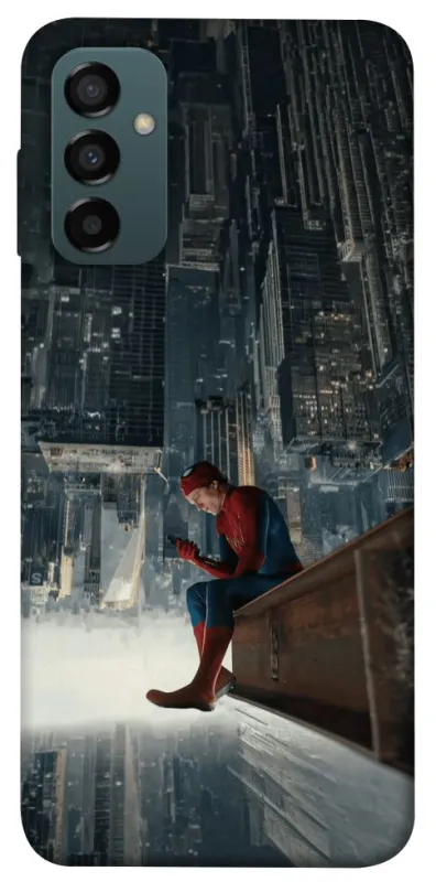 Чехол на Samsung Galaxy M14 5G Spider Man ver.5 фото 1 из 1
