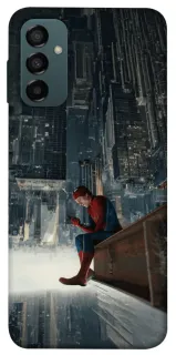 Чехол на Samsung Galaxy M34 5G Spider Man ver.5 фото 1 из 1